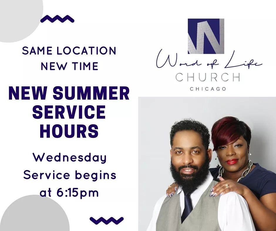 WOLChicago's tweet photo. Summer Hours.. https://t.co/7iiZBW2n7F