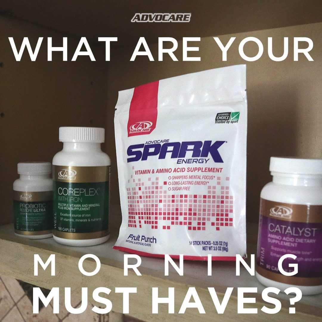 bleu_basil_food's tweet photo. These are mine! #advocare #makehealthmatter #spark #catalyst #probiotics #coreplex #nutrition #nutritionist #behealthy #fitlife #momlife https://t.co/XjAPjbZQcN