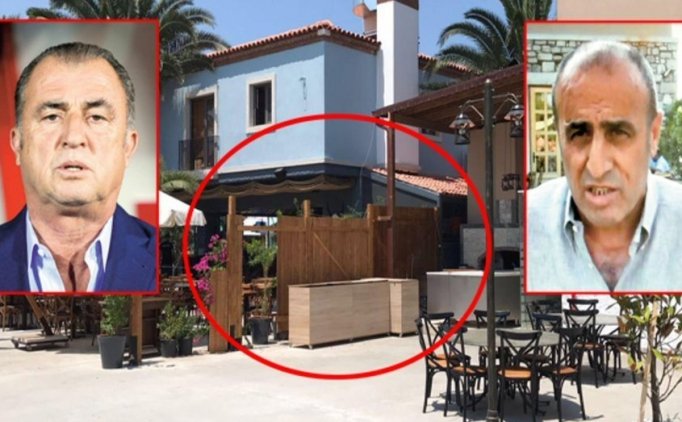 Fatih Terim'in Milli Takım'ı Bırakmasına Vesile Olan Alaçatı'daki Restoran Müze Oluyor... zaytung.com/haberdetay.asp…
