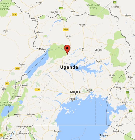 Located in Masindi, Uganda, #HopeNorth was carefully built within an Acholi-speaking region to maintain a cultural connection.