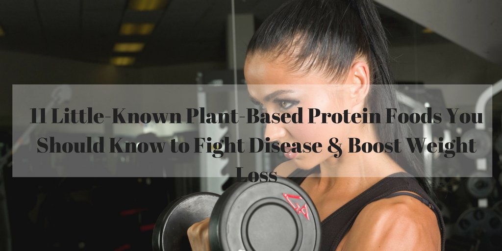 wishshape's tweet image. 11 Little-Known Plant-Based Protein Foods You Should Know to Fight Disease &amp;amp; Boost Weight Loss  #weightloss   wishshape.com/blogs/fitness/…