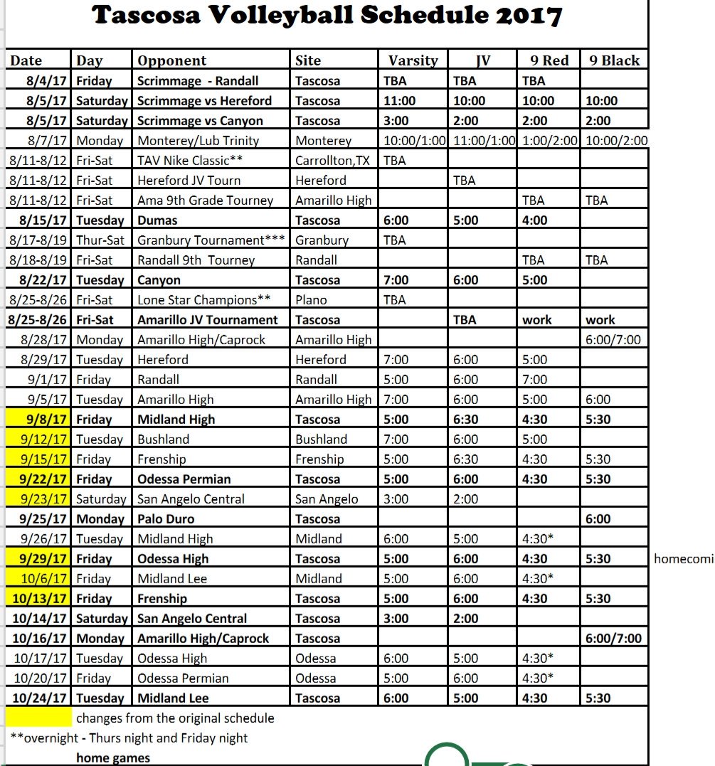 LadyRebelVB's tweet image. THS Volleyball Schedule
#LetsGetThisSeasonStarted