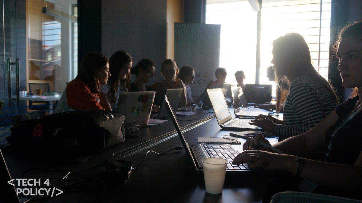 OpenDataKosovo's tweet image. 1st #tech4policy workshop. Young women show commitment &amp;amp; determination to design #digital solutions for #Kosovo municipalities.