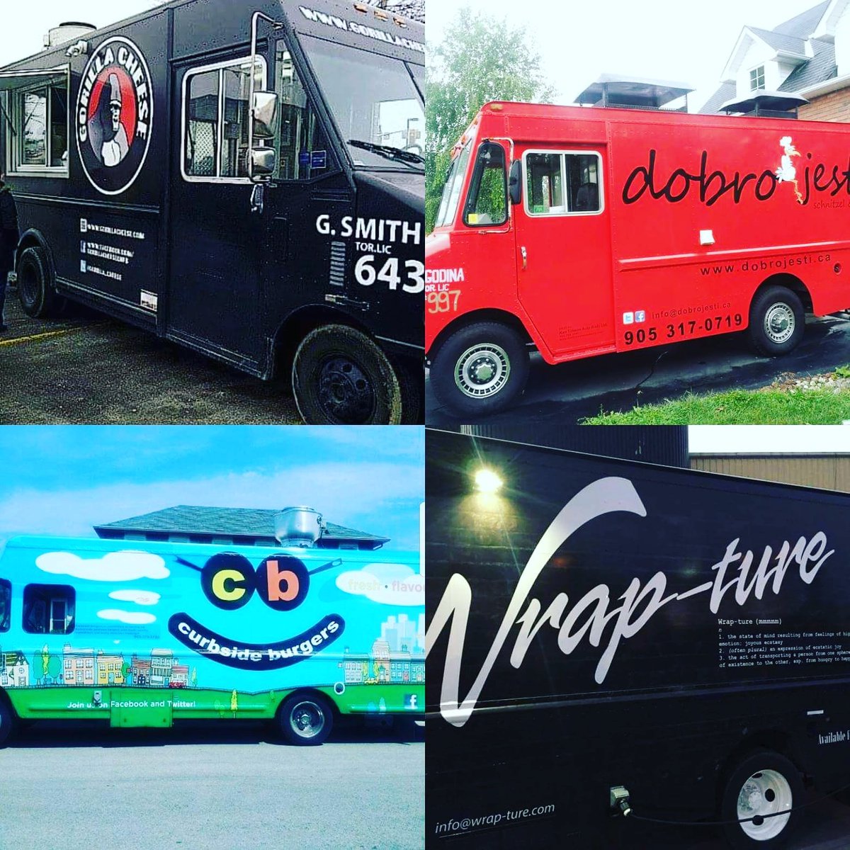 Donating a portion of proceeds to <a href="/gorilla_cheese/">Gorilla Cheese</a> to support Graeme and his battle with cancer. Hope to see you <a href="/UpperGageGarage/">Upper Gage Garage</a> tonight