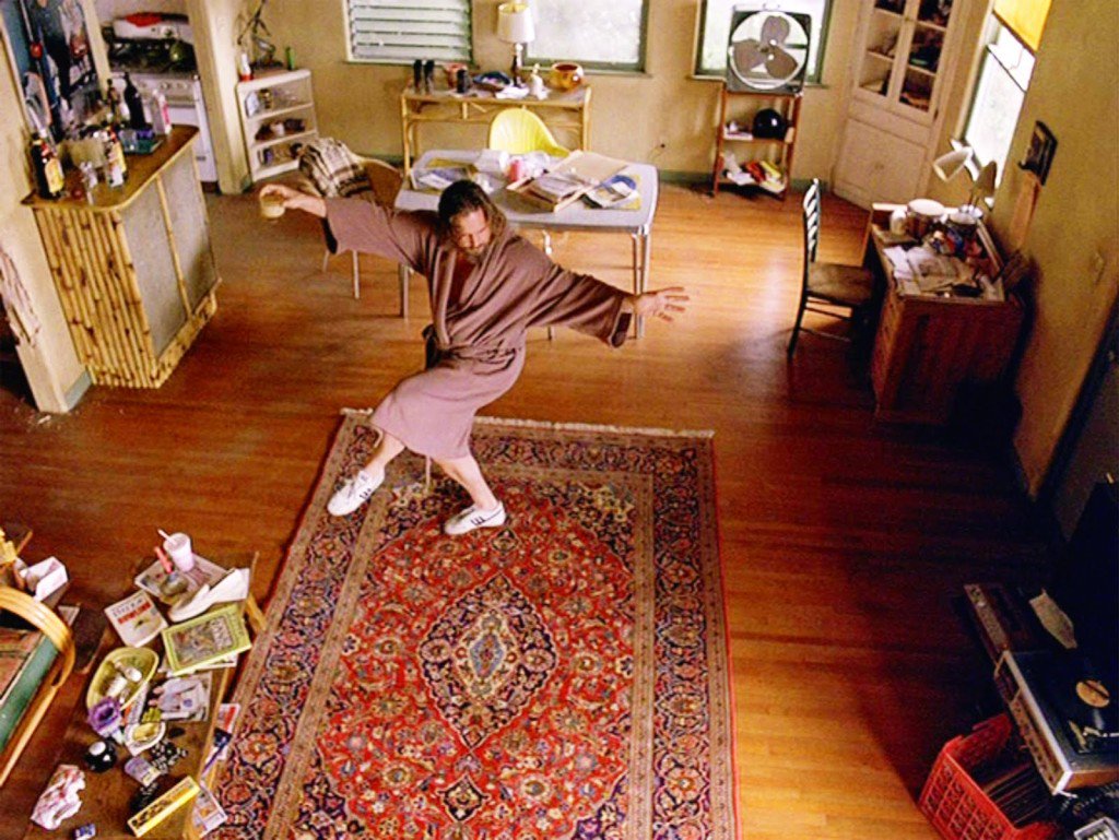CorvinsFAF's tweet photo. Need a new rug? Come to @CorvinsFAF and we'll help you find one that really ties the room together #thebiglebowski #duderug https://t.co/uHye9q5zEL