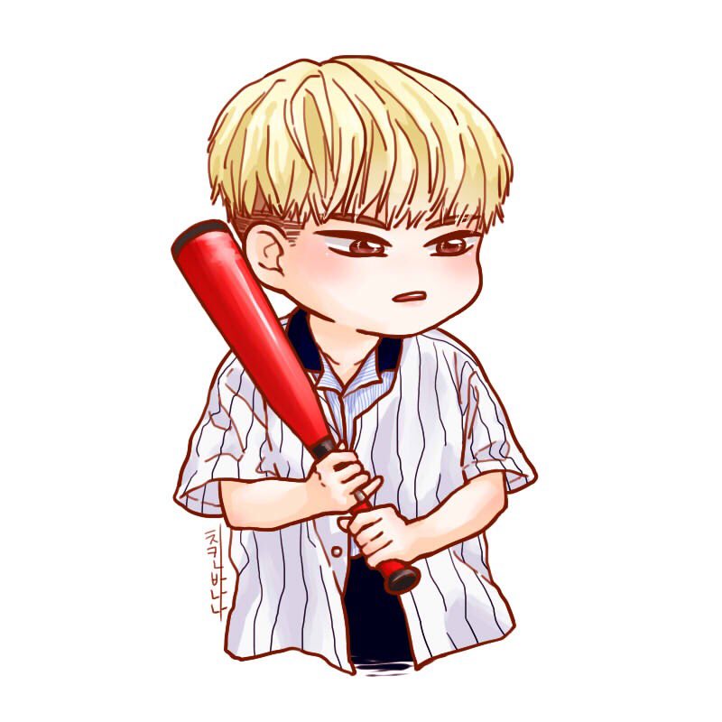 Chicken_svt's tweet photo. 최고의 야구부 주장 이지훈
#우지 https://t.co/B9eq7bdvXJ