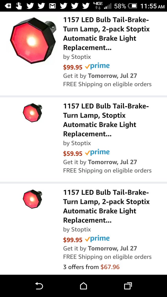 MechOptix's tweet photo. We love the momentum building for #collisionavoidance and #AutonomousVehicles technologies but the #automaticbrakelight is ready now. https://t.co/VaskPdoFzA