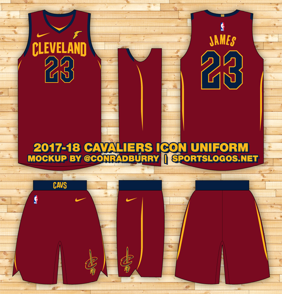2017 cavs jersey