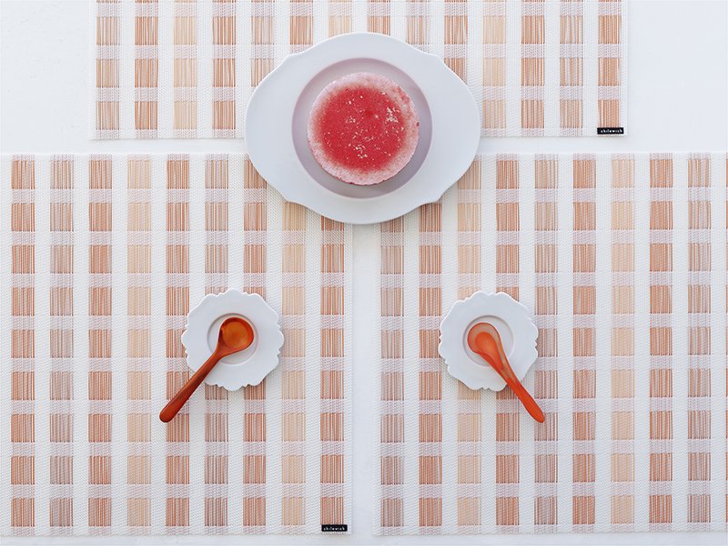 chilewich's tweet photo. Placemats inspired by embroidery. Made in the USA.
#Chilewich #tabletopinspiration #tablesetting #embroidery
Shop: https://t.co/QjdpNBfivF https://t.co/ejgB3q5W7e