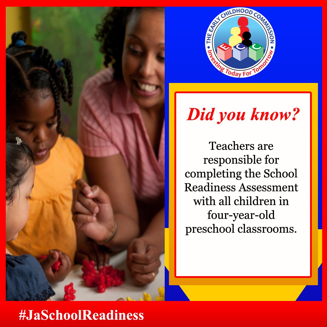 Early Childhood Commission tweet media