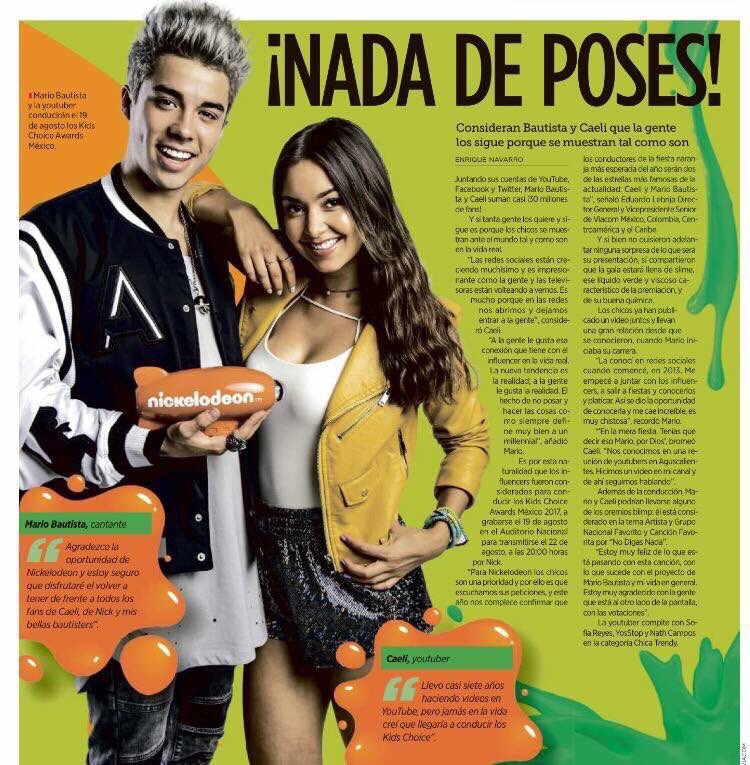 mariobautista_'s tweet photo. Yo les dije "Muchas sorpresas más en este 2017"

Esta es una de ellas!! 

Gracias @MundonickLA por el amor y @CaELiKe la vamos a romper ☄️🏌🏻 https://t.co/36LA4c4R8q