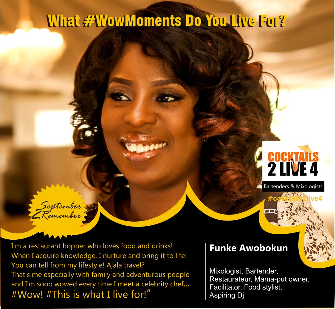 Cocktails2Live4's tweet photo. Confessions galore!!
Don't miss the excitement on our #Instagram Page. Click now >> https://t.co/RrF407sgY8 #WowMoments #thisisWhatILive4 https://t.co/AwNWtlcrj7