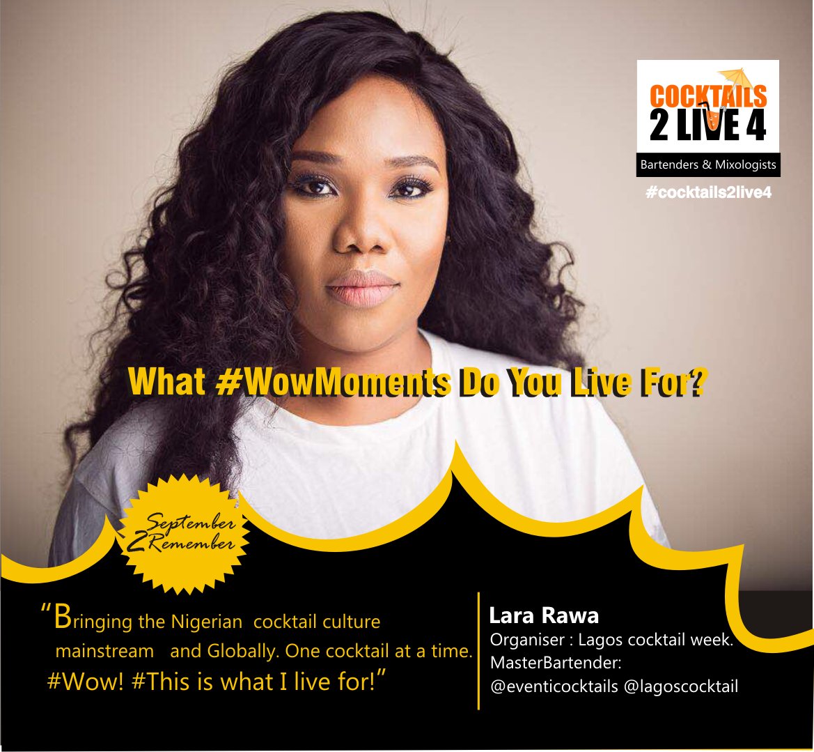 Cocktails2Live4's tweet photo. Confessions galore!!
Don't miss the excitement on our #Instagram Page. Click now >> https://t.co/RrF407sgY8 #WowMoments #thisisWhatILive4 https://t.co/AwNWtlcrj7