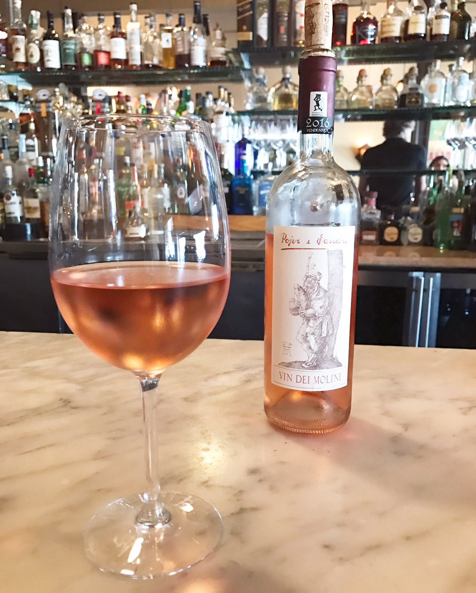 opal_sb's tweet image. New rosé on #special from Trento, Italy this week! #roséseason #santabarbara