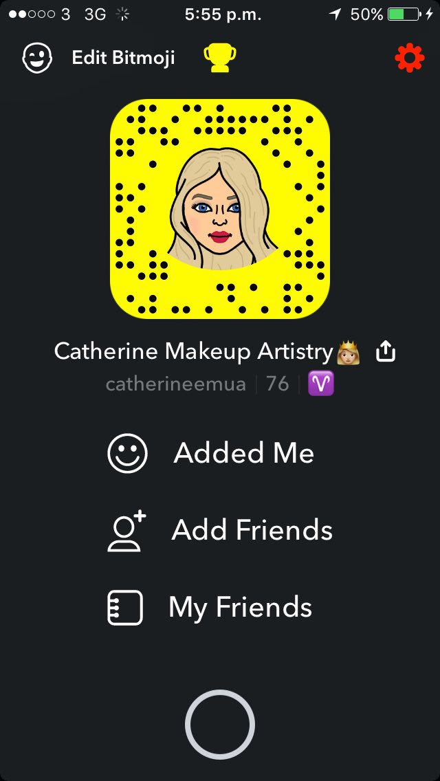 catherine94_'s tweet photo. My makeup Snapchat #mua #makeupartist https://t.co/Wt8cFImObj