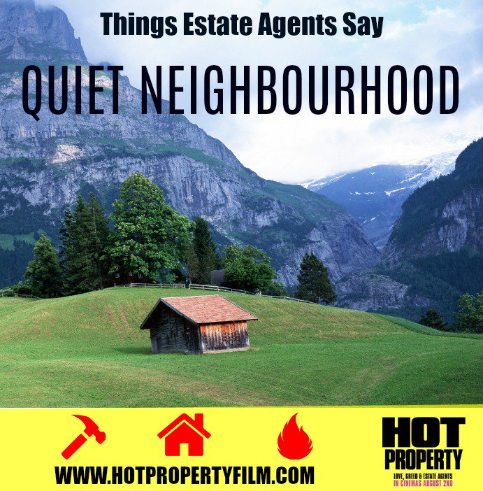 Hot Property tweet media