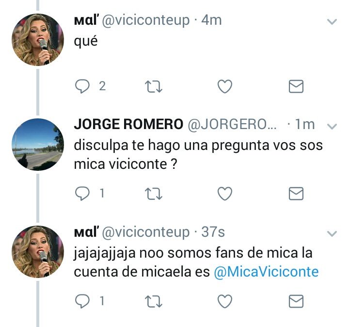 fullfarandulera's tweet photo. "a lo mejo m ekivoke" jajajajajajaja estoy tentada https://t.co/QPpbTDQZTP