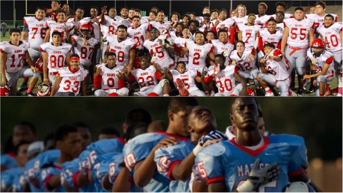 vypehouston's tweet photo. 2017 #TXHSFB Preview: Waltrip, Madison are Kings of #HISD; District 24-5A Breakdown via @RandyMcIlvoy: https://t.co/yMr8oDqul0 https://t.co/JQUEBrFXP5