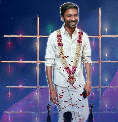 U1Thamizh's tweet photo. #D34BirthdayCommonDP 
Advance Happy Birthday Thalaivaa @dhanushkraja :)
HBD FABULOUS DHANUSH https://t.co/cxOccAlcIS