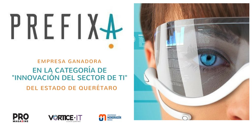 Vortice IT Clúster tweet media