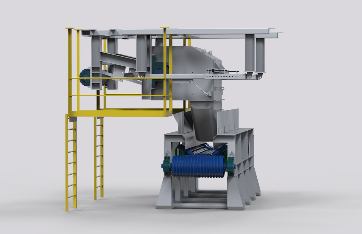 WestRiverConv's tweet photo. Need a special designed #conveyor project? Our focus is to satisfy customers with designs to suit their #mining operation. https://t.co/0ZKbt29fCN