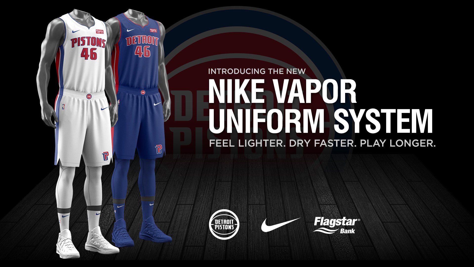 pistons new jerseys 2018