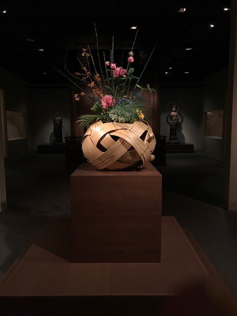 metmuseum's tweet photo. #MetBamboo features exemplary works highlighting how Japanese basketry is an art form that transcends "craft" https://t.co/8fXklLVgKB https://t.co/234DcpXZot
