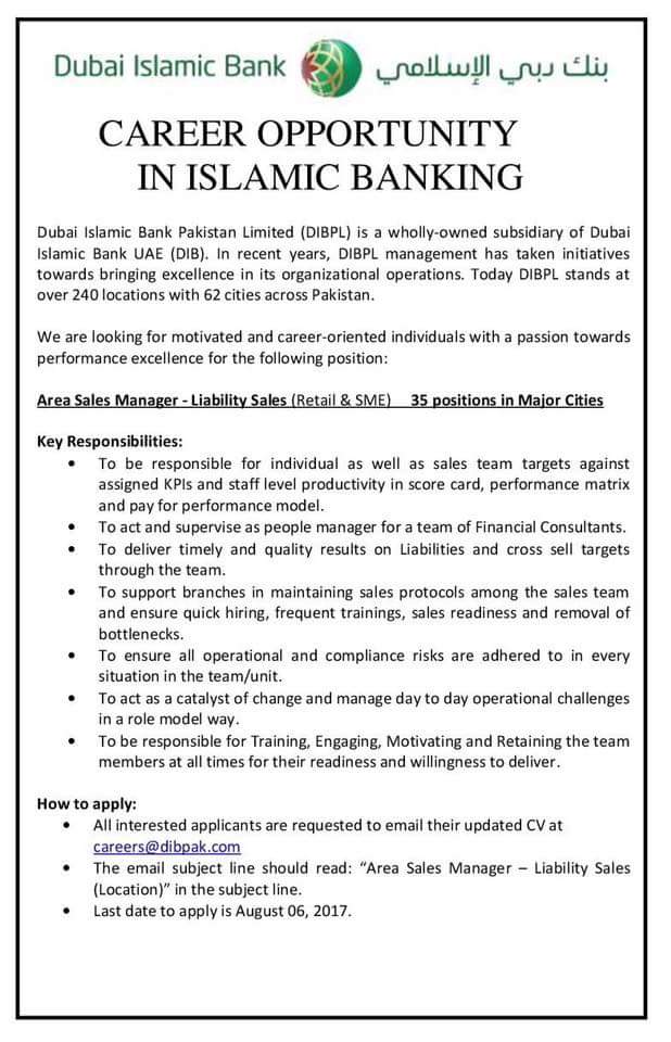 umarjehania's tweet photo. #Careers #DIBPL #shariacompliantbanking https://t.co/cDnLVV2qIR