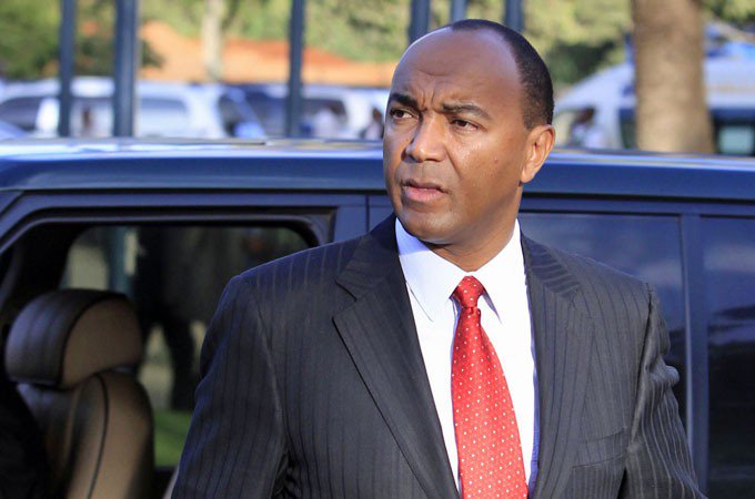 citizentvkenya's tweet photo. Would you vote for Peter Kenneth as Nairobi Governor? #JKLive w/ @KoinangeJeff ; SMS 22422 https://t.co/Ab7QcBQR2d