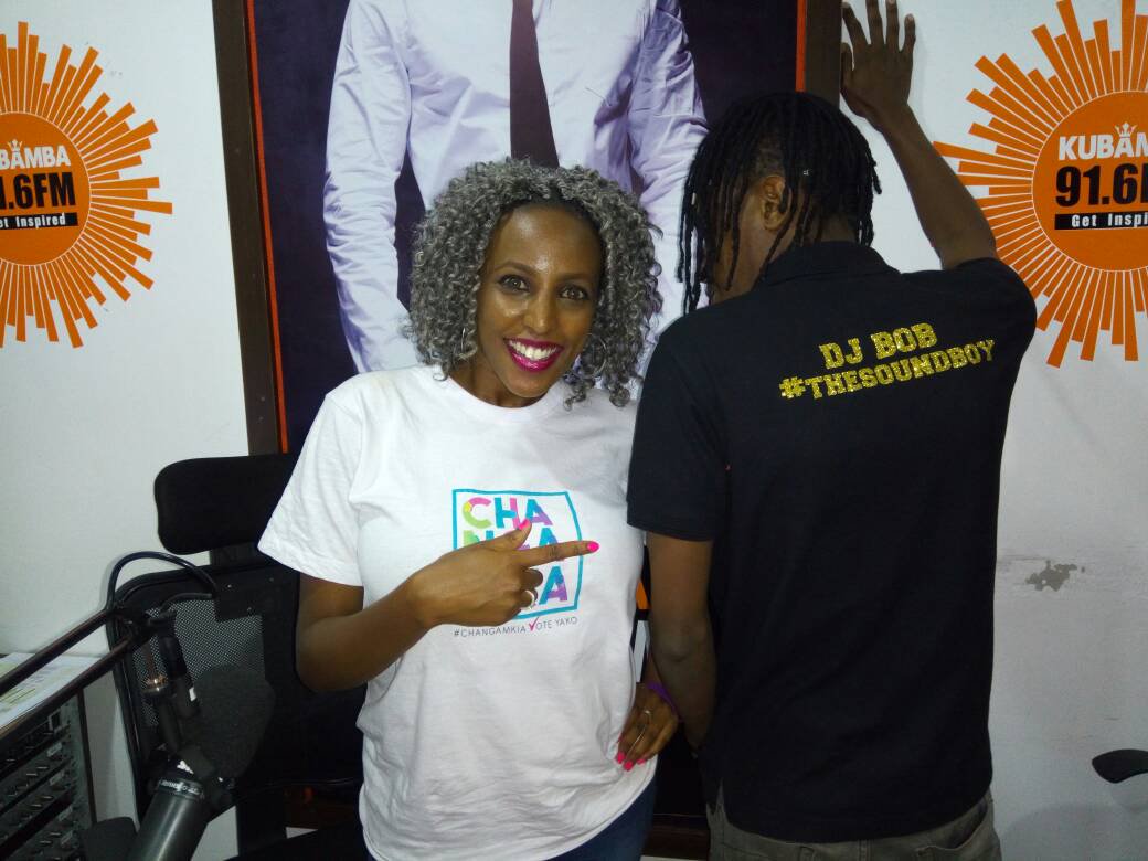 kidake_'s tweet photo. Join @djbobsoundboy and @kerrykagiri On @kubambaradio For good gospel music๐๐
#turntwithdjbob https://t.co/Zeeb45k6E7