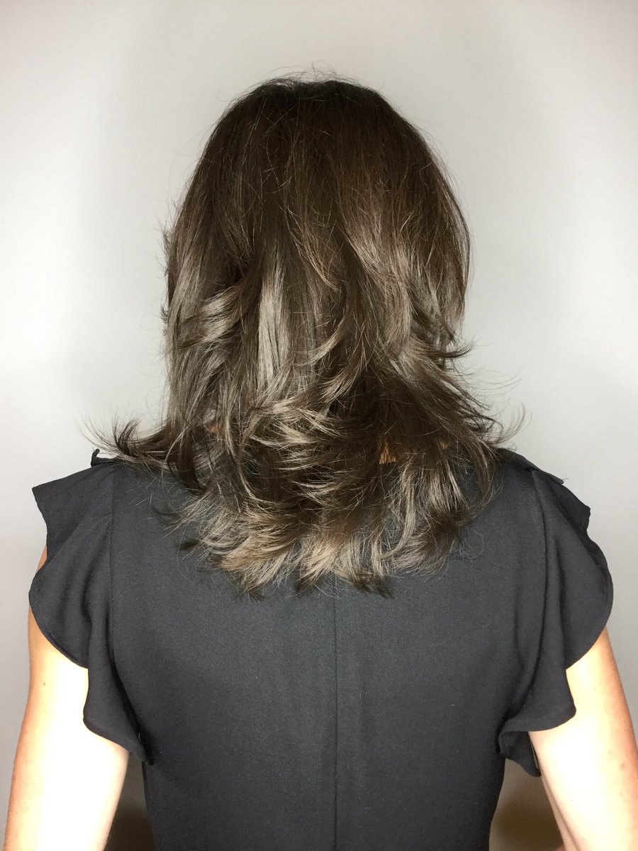 cognitosalon's tweet photo. Big things are happening here at Cognito....like this AMAZING cut and style by Mark https://t.co/TShQmlk6tm