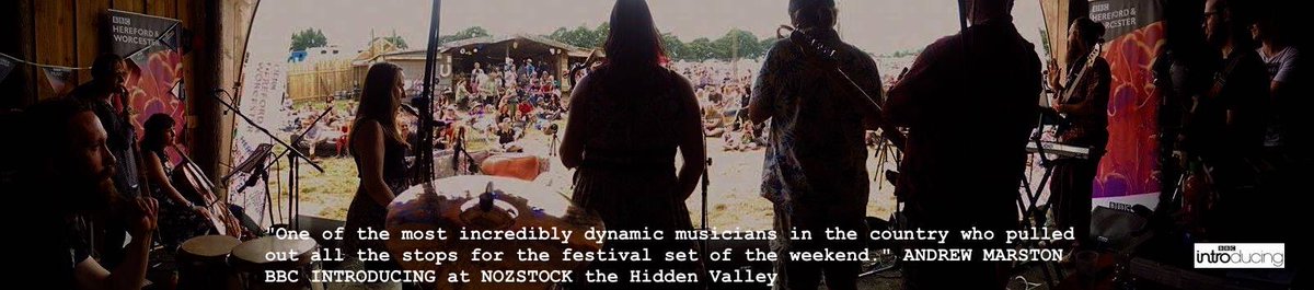 Capasmusic's tweet photo. Had a great time at @Nozstock with my debut gig @bbcintrohw and a great review also. Thanks everyone that came to check out #capas #live https://t.co/1N65HPGDGO