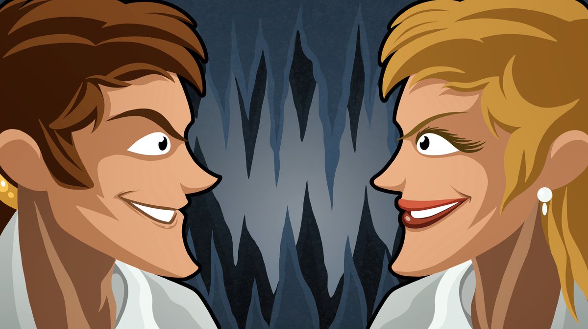 inkdragonstudio's tweet photo. New titlecard for a Conradargo Recenserar video on YouTube... 
#illustration #boardgames #special #2player #conradargoresencerar https://t.co/uLXEJF4BlG