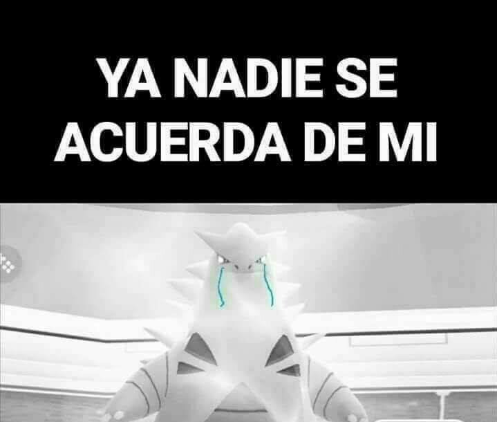 POKEMON_GOPA's tweet photo. #PokemonGo 😂😂😢 ahora nadie lo busco jaja https://t.co/YsXHsCQvD2