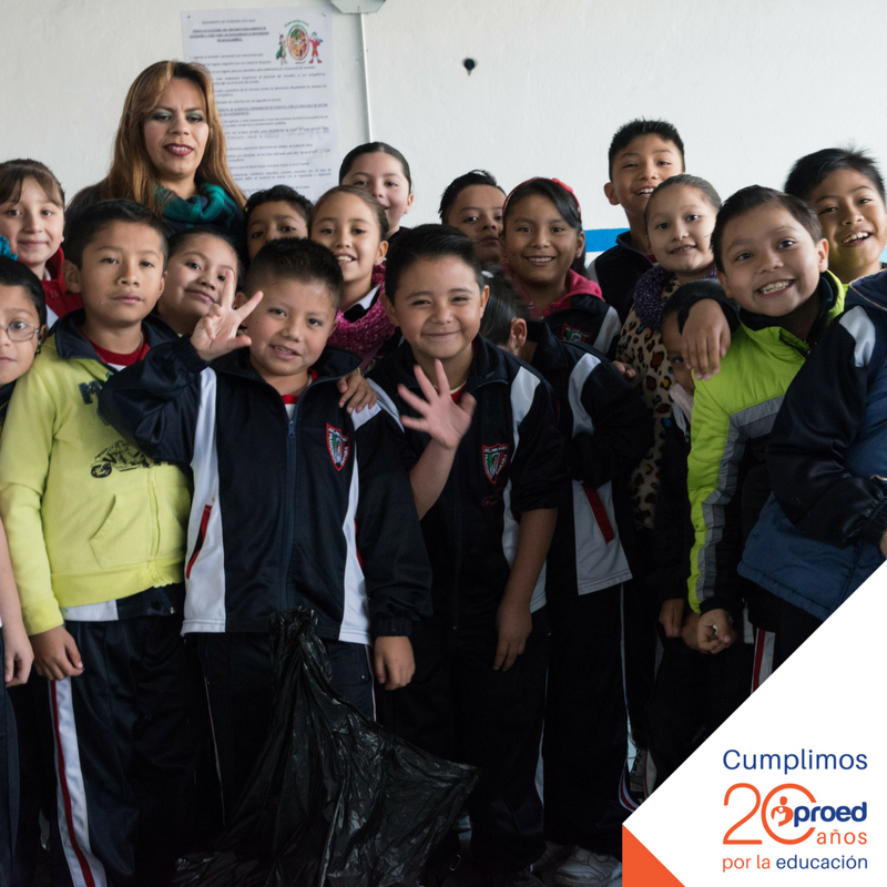 proediap's tweet photo. Promovemos un cambio en la cultura escolar: Directores, maestros, padres de familia y alumnos son los protagonistas del cambio. #SerProed https://t.co/totbs73NlR