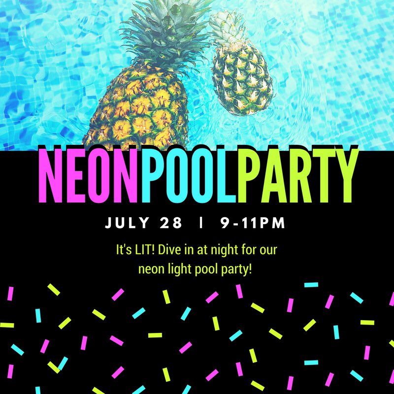DomainTC's tweet photo. Join us this Friday for our neon pool party! You don't want to miss it. RT/fav if you're coming! πππππ» #BYOB #DomainTC https://t.co/fyjCtbWPtV