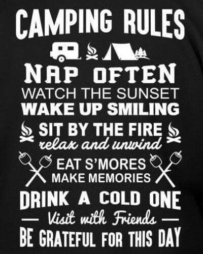 archeroutdoor's tweet photo. These are the rules - Don’t break them!
https://t.co/44jaX2PP4q
#camping #rules #outdoors #activities #adventure https://t.co/DWSK05Fpcm https://t.co/MXB2bITvpD
