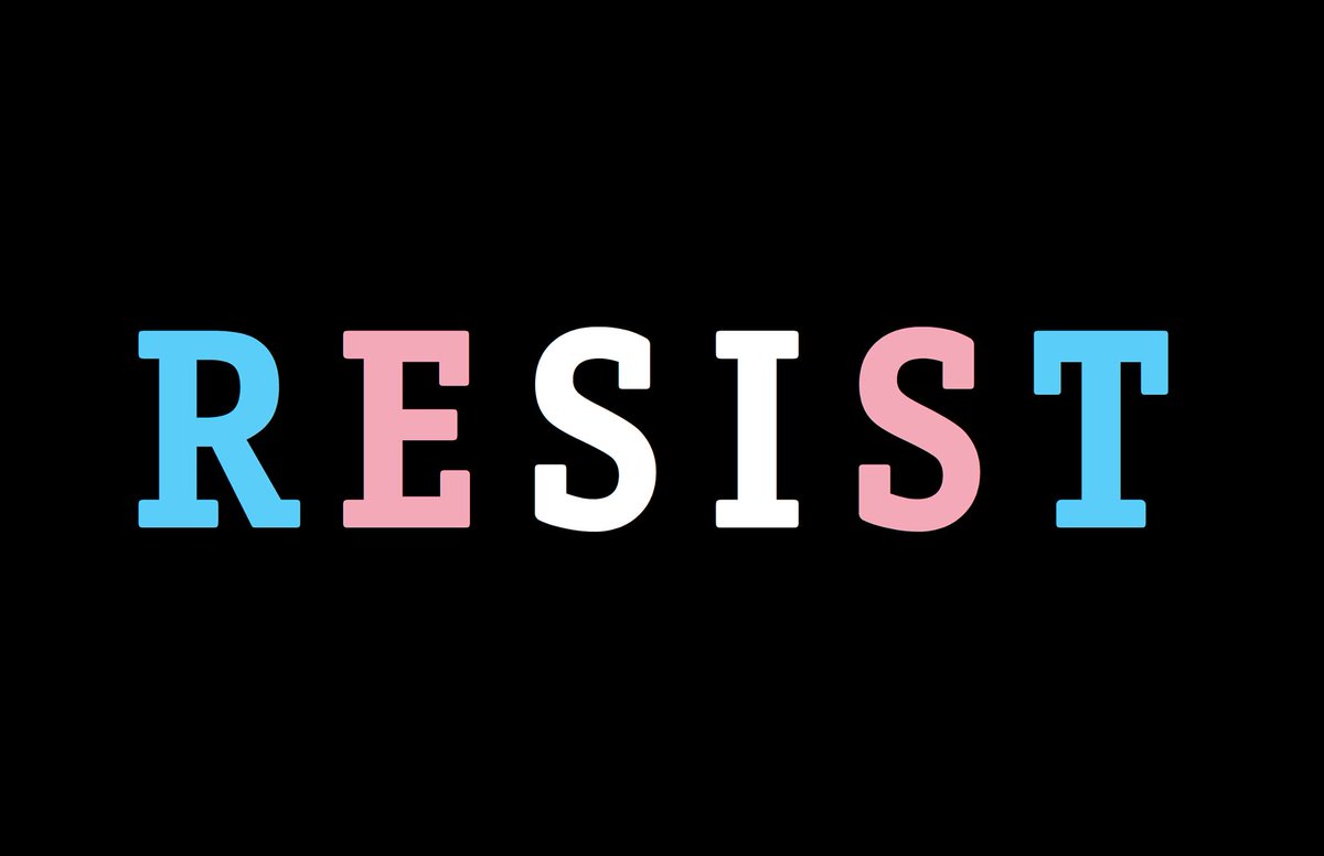 TONIGHT: Rally against Trump's #transban. 5 pm, U.S. Army Career Center, Times Square. See you there! facebook.com/events/1586378…