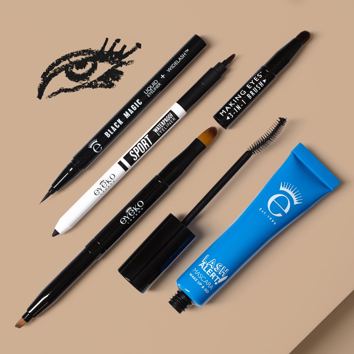 FabledBeauty's tweet photo. Amp it up with @Eyeko's new Lash Alert Mascara. Expect serious volume, curl and staying power: https://t.co/Jio10wNVZP #lashalert https://t.co/olYzkF9e3Z