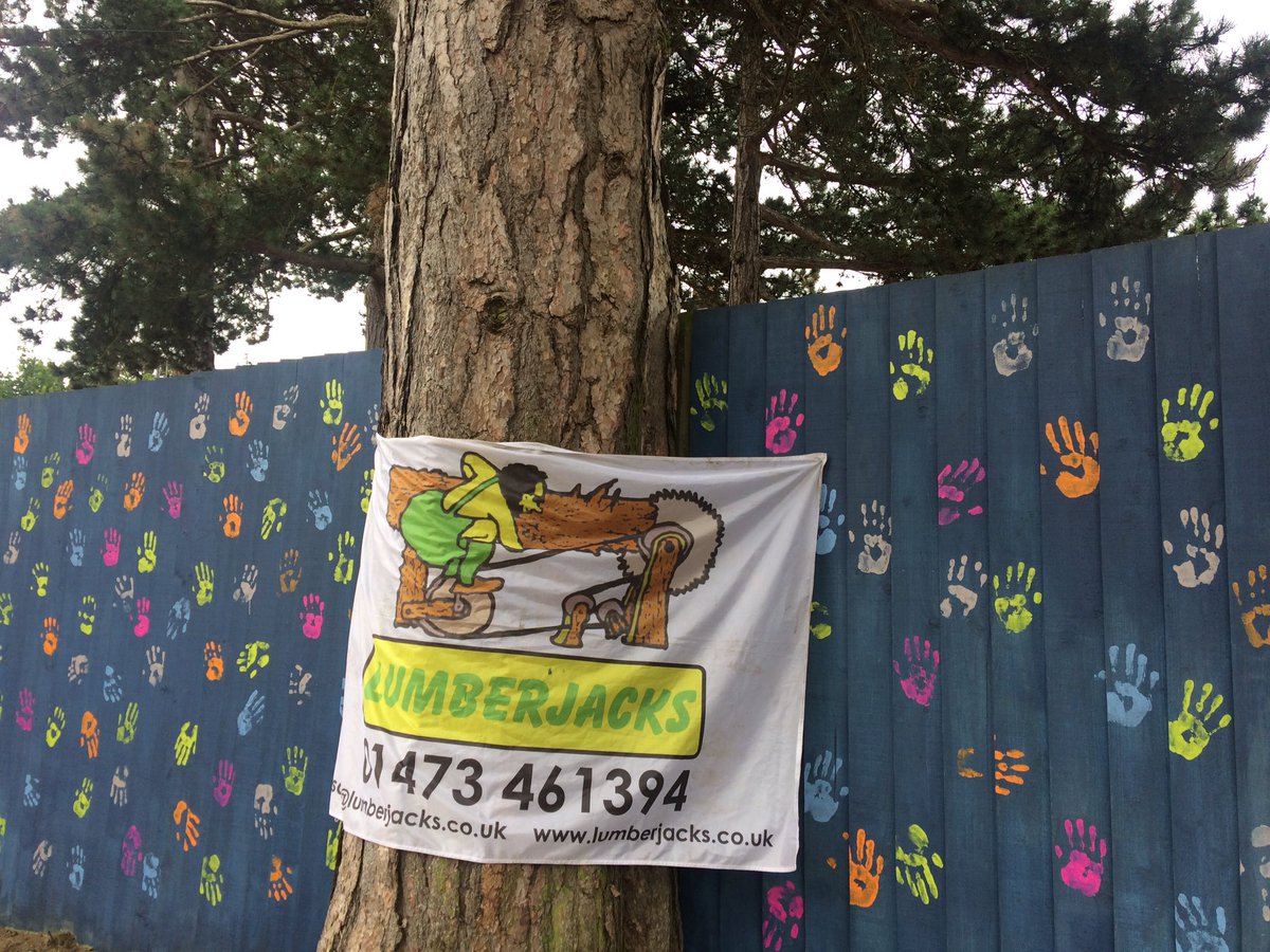 ncs_garden's tweet photo. Many thanks to lumberjacks in #ipswich for the kindly donated poles !🔨🔨🔨 https://t.co/4SEPxQLQJf