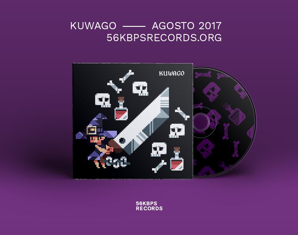 56kbpsrecords's tweet photo. @kuwago5 estrena album en @56kbpsrecords en unos días #chiptune https://t.co/Gfuvm9Jfjd