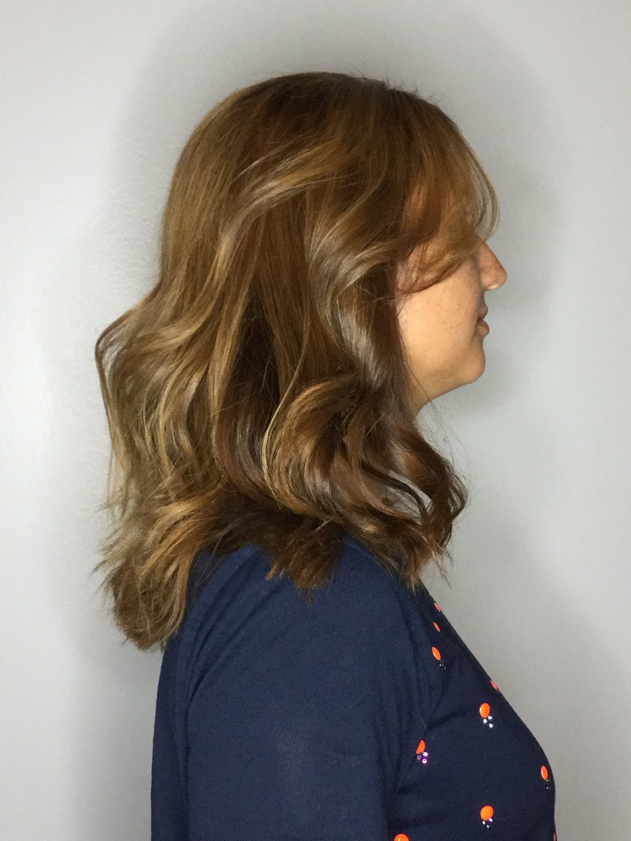 cognitosalon's tweet photo. L👀k at this beautiful cut and color!!

*Cut Color and Style by Kat* https://t.co/QB5n7JDxdN