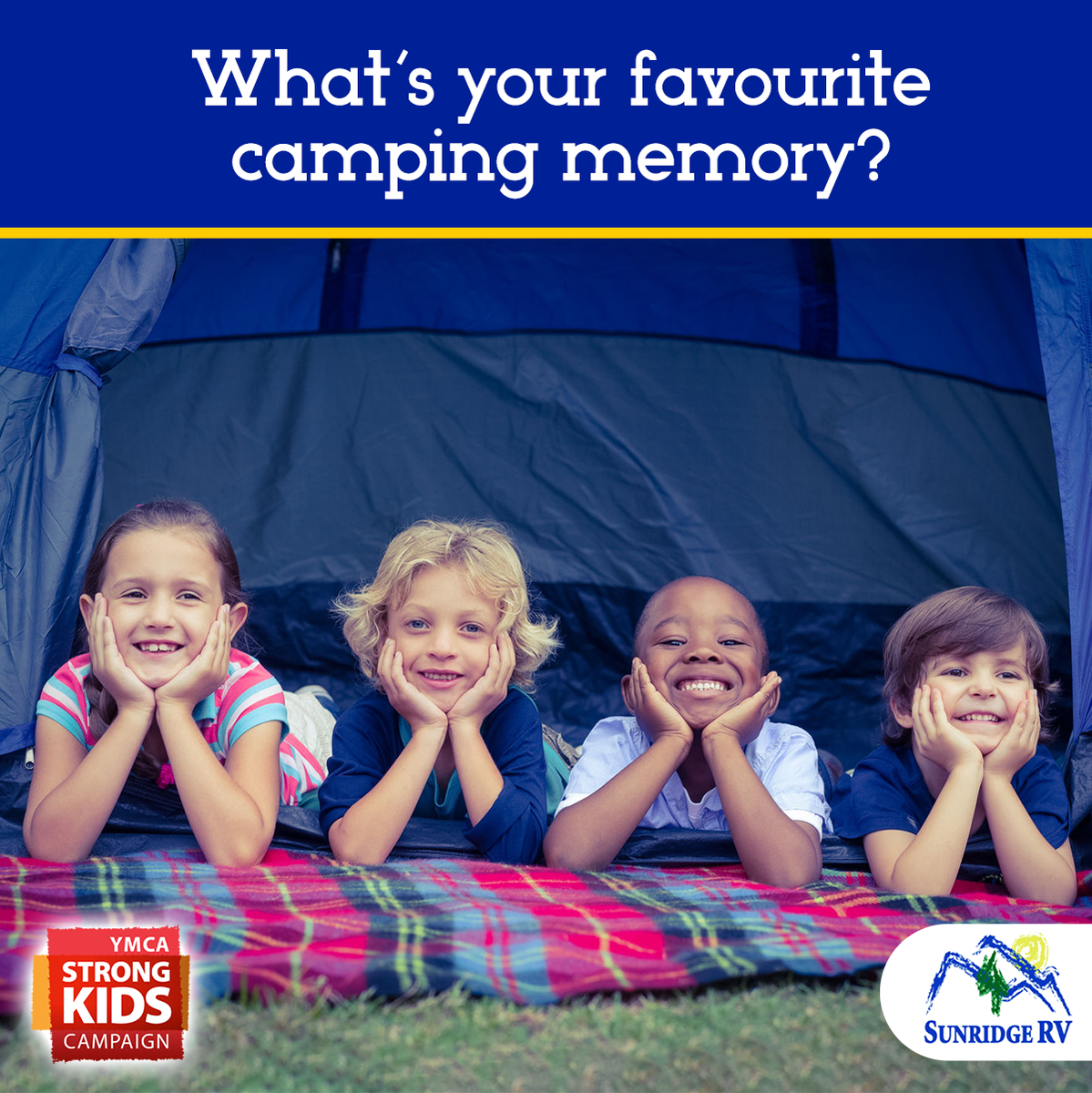 SunridgeRVs's tweet photo. Our Send a Kid to Camp initiative is almost over. At Sunridge, we have so many amazing memories of time spent at summer camp. What’s yours? https://t.co/h18n33CY7n