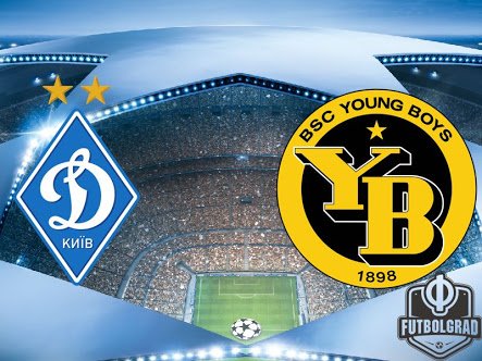 Cofoot_ASBL's tweet photo. #UEFAChampionsLeague#

Mi-temps,  2-0: Dynamo Kiev vs BSC Young Boys, Dieumerci Mbokani a inscrit le deuxième but. https://t.co/JbNAO0qpX4