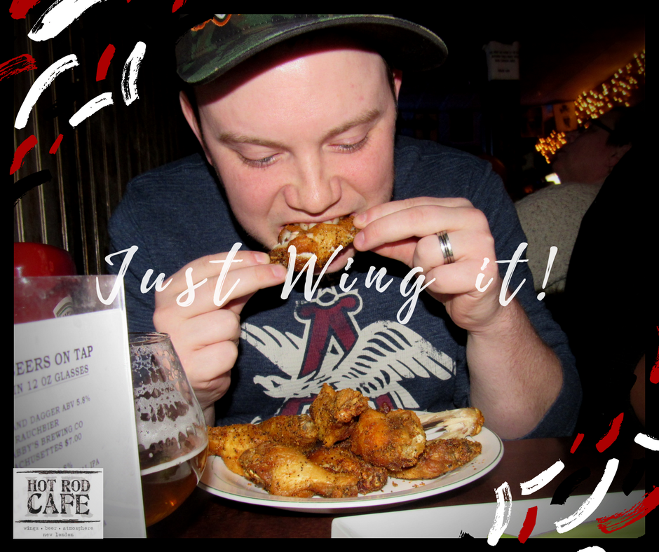HotRodCafeNL's tweet photo. There's nothing like a plate of wings to make your day better.
#HotRodCafe #NewLondon #Wings #Beer #Atmosphere https://t.co/SF5bRQBRxK