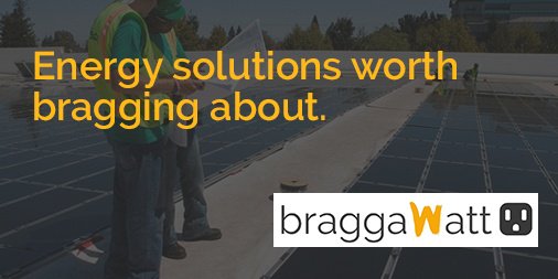Braggawatt Launches Project Origination &amp; Financing Platform for #SME Projects bit.ly/2tZ4D0d <a href="/JulianSpector/">Julian Spector</a>