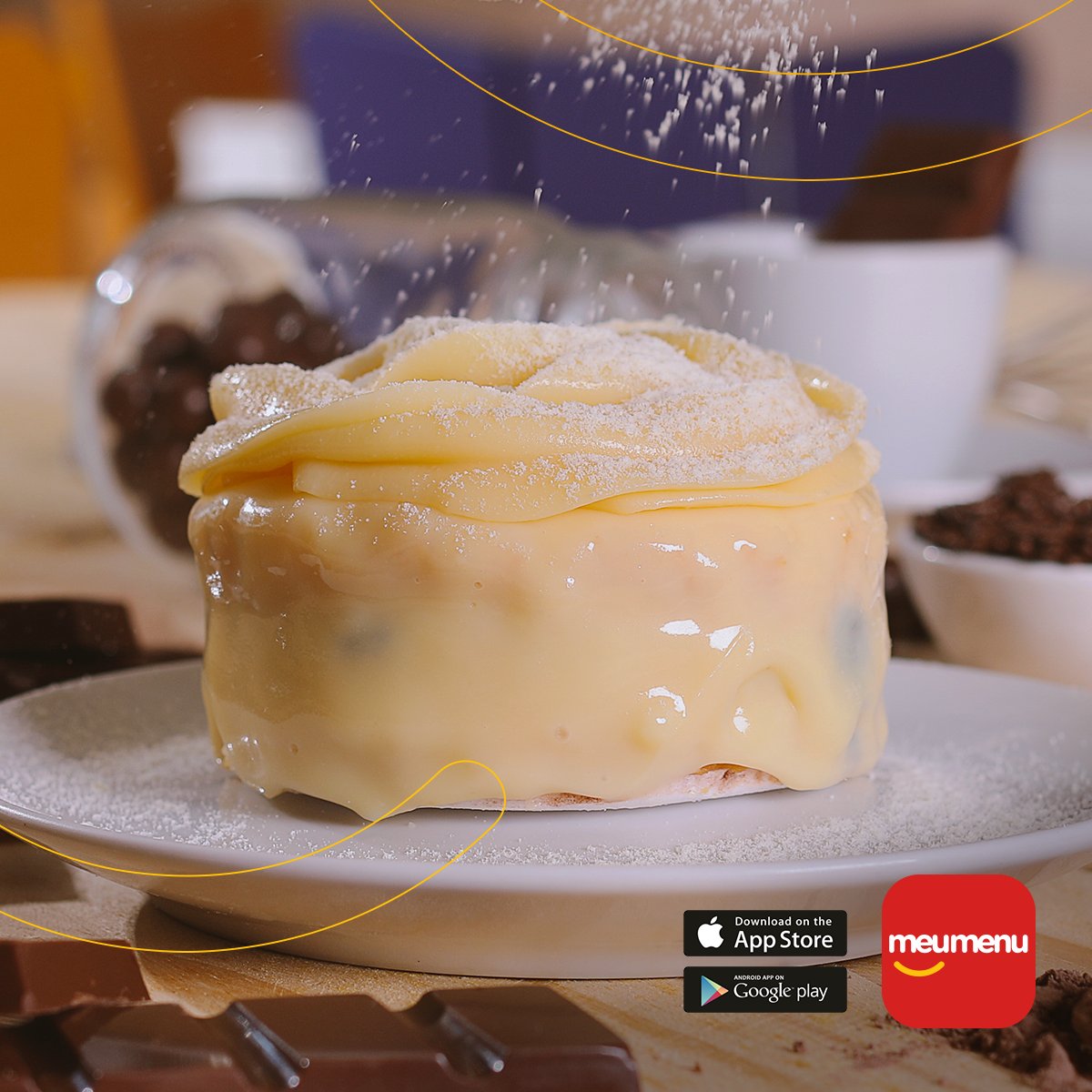 meumenunet's tweet photo. E o lanche da tarde? :P #meumenu https://t.co/4uy1gbY2Aw