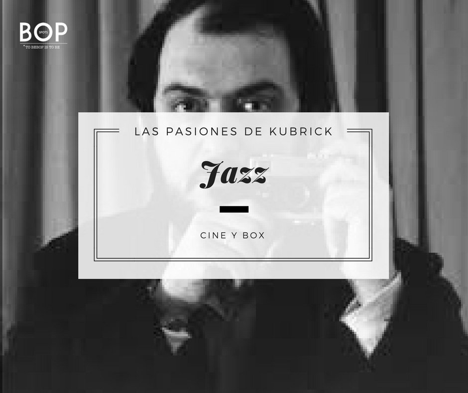 BopSpots's tweet photo. #UnDíaComoHoy nace #StanleyKubrick #KubrickDay #FelizMiercoles #EnLaVidaNuncaDebes olvidar el buen cine y el #jazz #SiTuMeDices #BopSpots https://t.co/hHhmcacLFQ