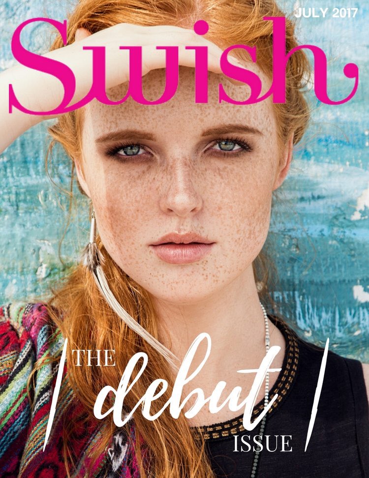 SwishPR's tweet photo. #SWISHMAG OUT NOW! https://t.co/Bo4onS3ZhM 💣🎉💕 https://t.co/txGkkSZSSP