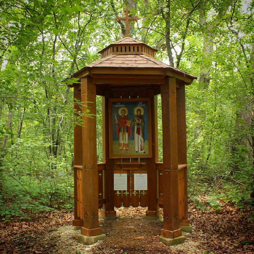 GoSIRC's tweet photo. St. Paraskevi (7/26) & St. Panteleimon (7/27) are prayed to for healing of sicknesses and infirmities. #TheRighteousPath #Discover #GoSIRC https://t.co/VODA1WJwhK